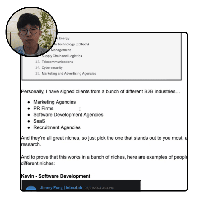 Bonus: Easy Client Finder Guide